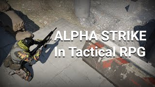 Operators Gameplay Featurette: Alphastrike in XCOM