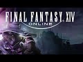 Final Fantasy XIV Testing version. Night Stream