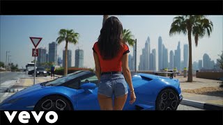 WIB3X - STEP BACK | BMW M5 Drift & Girls Models Video