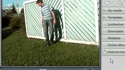 Movie Edit Pro Tutorial - Ghost Effect