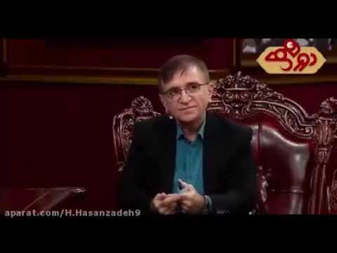 Majaleh Khob ویدیو کامل صحبت های دکتر انوشه و مهران مدیری در برنامه دورهمی