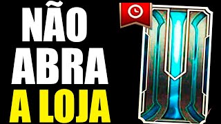 NÃO ABRA A SUA LOJA! DICA ESPECIAL