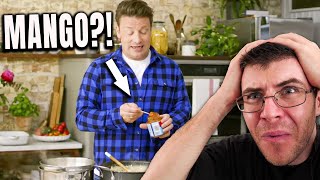 Pro Chef HATES.. Jamie Oliver's Ultimate Mac & Cheese!