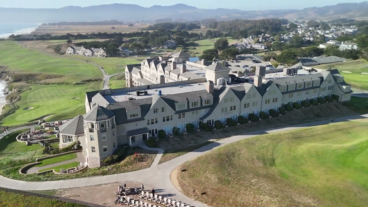 Half Moon Bay Golf Links