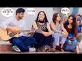 90s mashuparijit singh song singing cute girls reaction  in shimla in publicbimlesh singh20