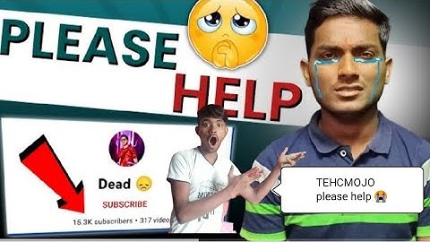 please help😭, support TECH MOJO