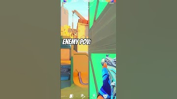 BEST YORU FLASH ON BİND PT.11 #valorant #jokerisyoru #valorantclips  #gaming