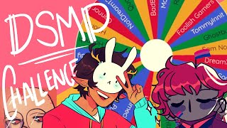 ART WHEEL CHALLENGE- w/Mielzy !