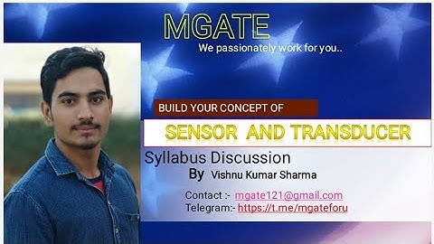 IN - sensor and industrial instrumentation, lecture 01