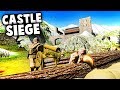 Special Forces Army Invades Secret Mountain Castle in Ravenfield!