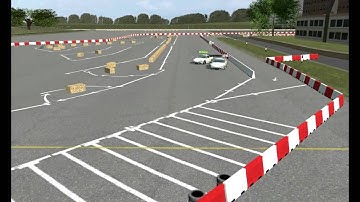 [LFS] Burst Overtake close