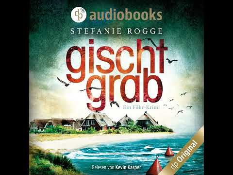 Gischtgrab. Ein Föhr-Krimi YouTube Hörbuch Trailer auf Deutsch