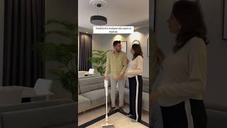 Eşim Dünyanın En Anlayışlı Erkeği ❤️Sizin Eşlerinizde Böyle Mi? 😂