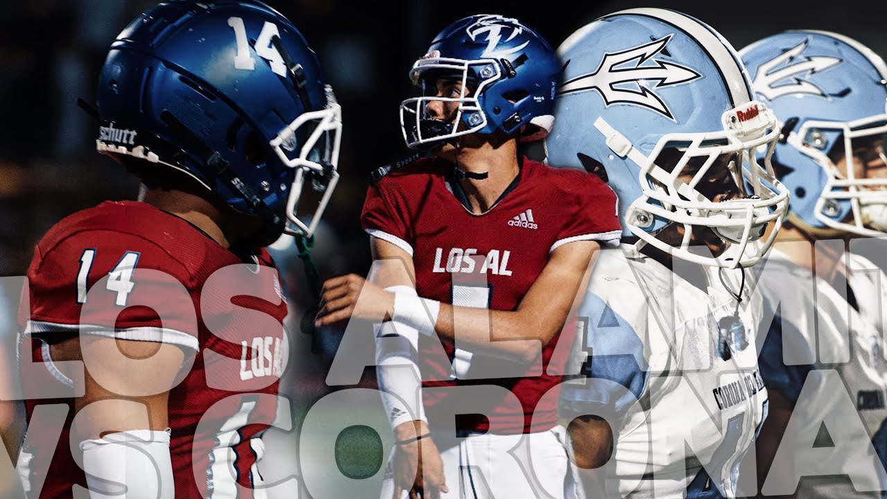 USC TROJANS COMMIT MALACHI NELSON 4 TD PASSES | Los Alamitos vs Corona Del Mar | @SportsRecruits Mix