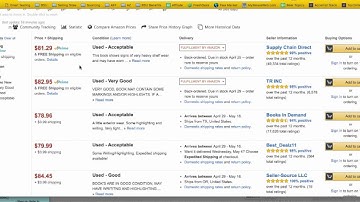 Textbook Arbirtrage Google Chrome Extension