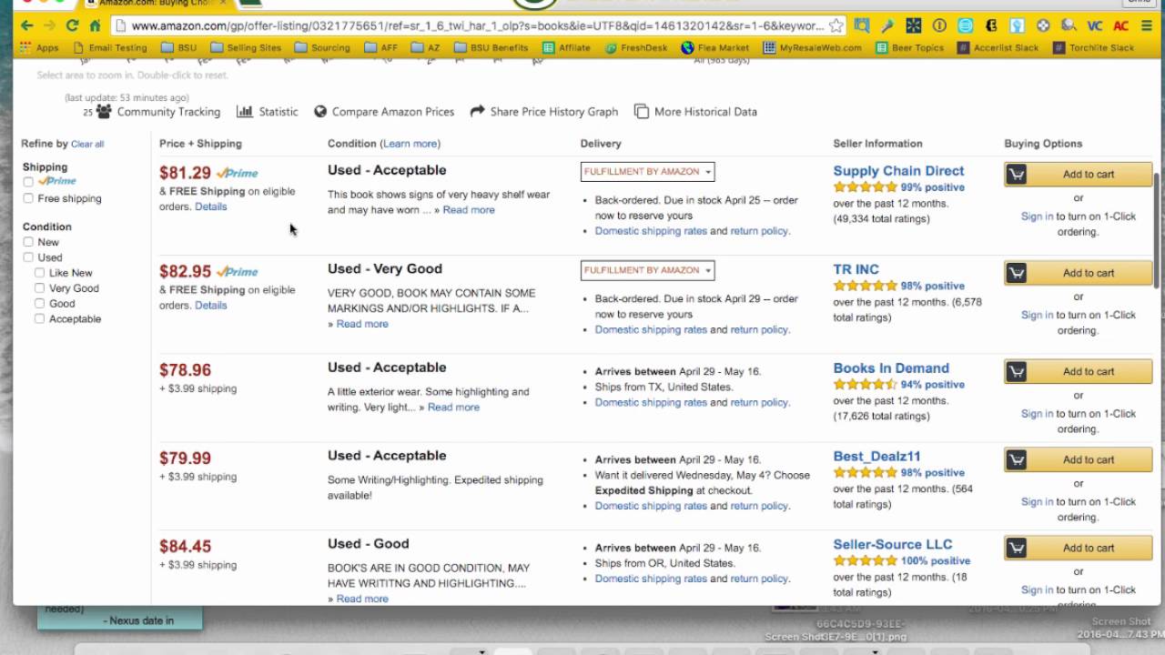 amazon extension google chrome