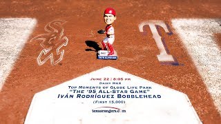Top Moments at Globe Life Park: Iván "Pudge" Rodríguez screenshot 5