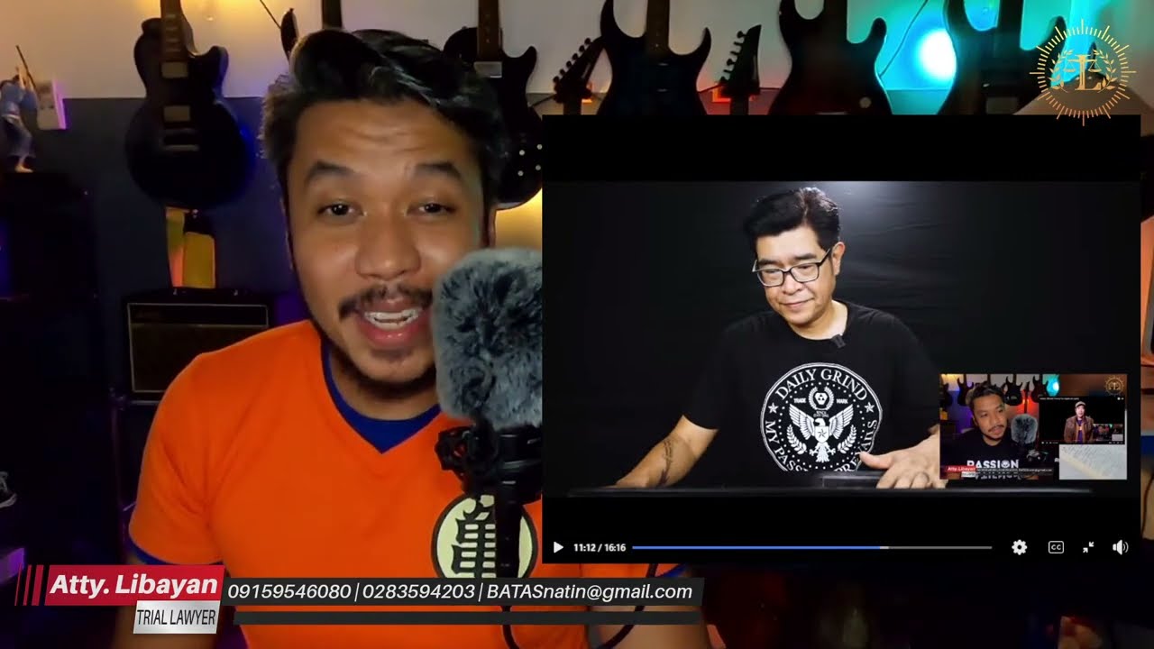 PART 2: TUMATAK: MAKINA VS. ATTY. LIBAYAN- BACK TO SCHOOL