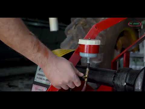 Assista: Triturador de Cama de AviÃ¡rio