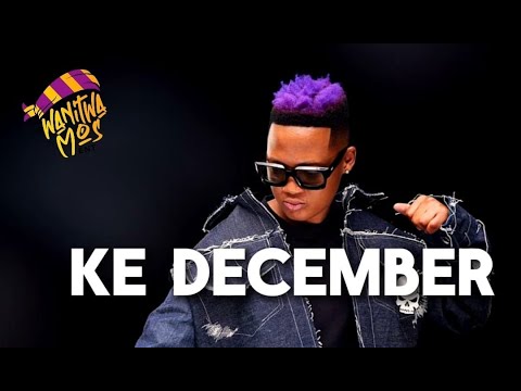 Amapiano Party KE DECEMBER