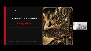 Webinar: AI-Chatbot Integration for Library Management Systems (Koha, Axiell, hbz, et al.)