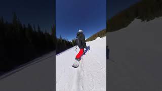 Copper Mountain 2021 - Rendezvous Lift - Wheeler Creek - Coppertone