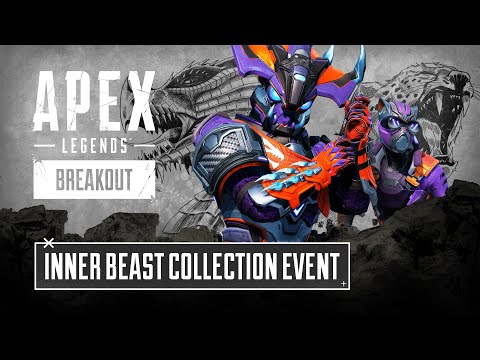 Tráiler del evento de colección Bestia interior de Apex Legends