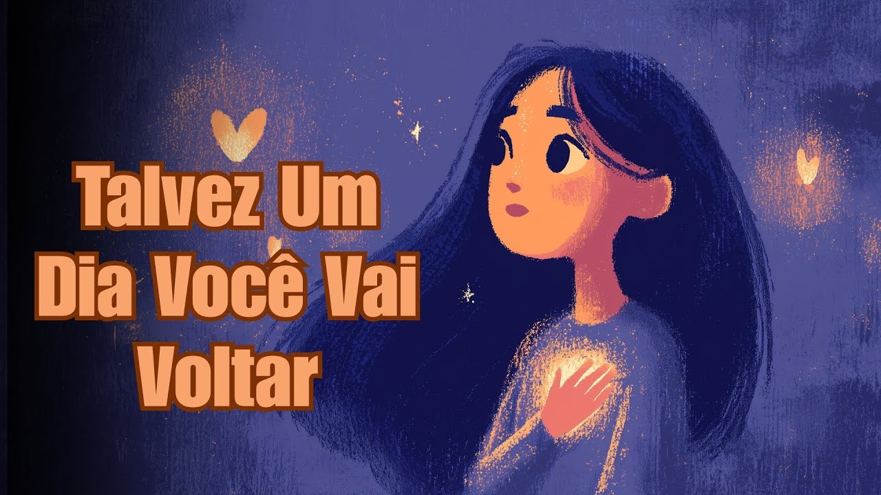 Monike Lopes  - Talvez Um Dia Você Vai Voltar VÍDEOCLIP OFICIAL