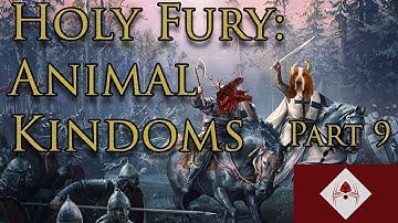 Down with the Matriarchy: CK2 Animal Kingdoms Multiplayer Part 9