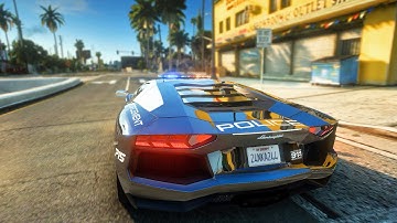 GTA V: Photorealistic 2023 Graphics MOD - MAXED-OUT Gameplay - Ray Tracing Graphics Mod [GTA 5 MODS]