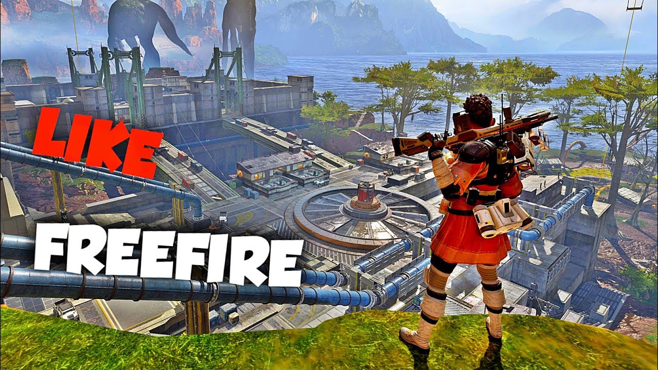 5 best offline Android games like Free Fire under 200 MB