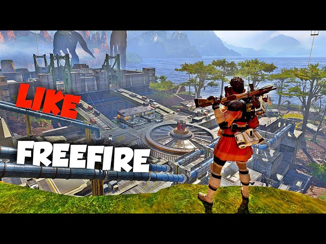 GemWire on X: Popular Battle Royale mobile game Free Fire has