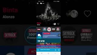Alonzo - Binta (Remix Skyrock)