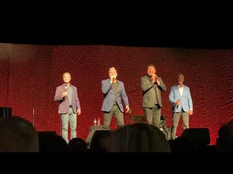 Triumphant Quartet- Medley of Hits 4/8/21