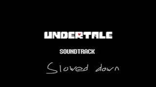 Undertale OST | Slowed Down