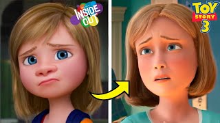 Así Es Como Disney Y PIXAR Reciclan Sus Personajes PARTE 2 | DeToxoMoroxo