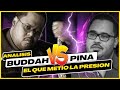 BUDDHA VS. PINA (ANALISIS) QUIEN METIO LA VERDADERA PRESION A NIVEL DISCOGRAFICO