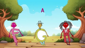 Introducing Fuchsia Falicity - Fuchsia Felicity is the letter F-F is the 6th letter in the Colorbets