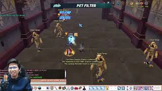 Luminous Flyff - September 21, 2025 Secret Room (Flaris & Darkon)