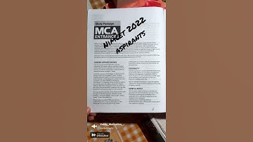 nimcet 2022 motivational shorts