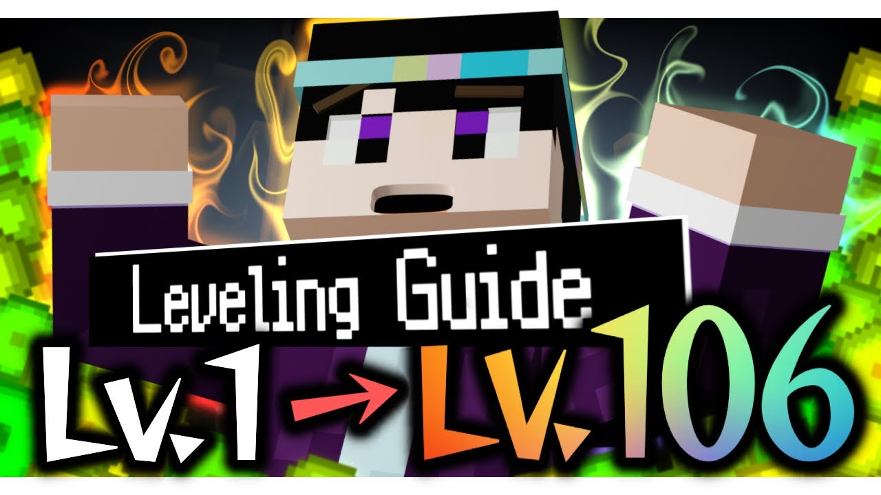 Wynncraft スピードレベリングについて