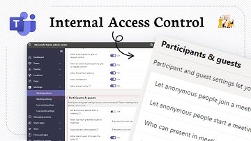 How to let only org members skip the lobby in Microsoft Teams meeting
