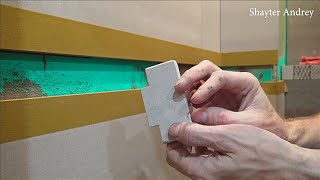 картинка: Стандартная и не стандартная укладка плитки и мозаики!