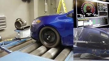 DODGE DART BIG TURBO SWAP PART THREE DYNO DAY