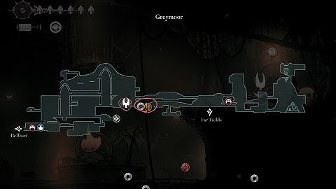 Hollow Knight: SilkSong--- Fast Rosaries+ Shard farm