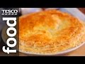 How to Make Chicken and Mushroom Pie | Tesco Food