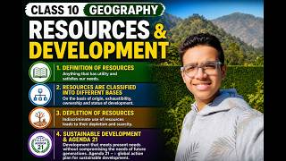 Class 10 Geography Chapter 1 Resources and Development Full Explanation | NCERT 2026 Hindi