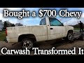 Bought an OBS Chevy for $700 *New Project Alert*