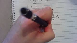 MAP2302 Separation of Variables IVP Example