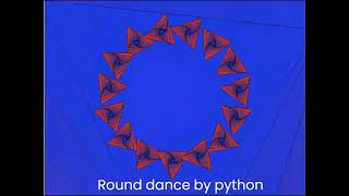 Round dance from python Wealth